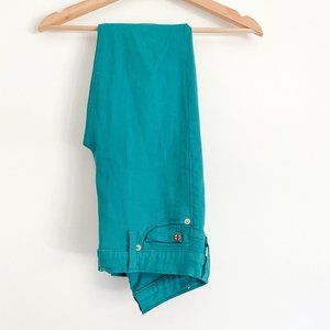 Hudson Jeans Marina Nico Midrise Super Skinny Jeans